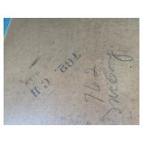 MCM Style 4 Drawer Chest Dresser