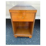 MCM Style Nightstand