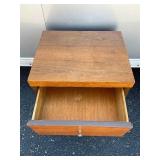 MCM Style Nightstand