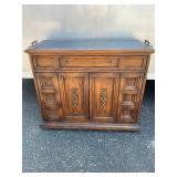 American of Martinsville Server Buffet