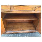 American of Martinsville Server Buffet
