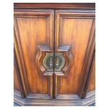 Credenza Hall Cabinet