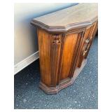 Credenza Hall Cabinet