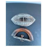 Heavy cast iron