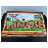 Tumble tree timbers 300 piece set new in packaging