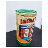 Lincoln logs stage coach station
