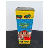 Original lincoln logs