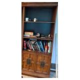 Wall Unit with door front