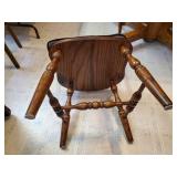 Gorgeous Oak Table with 4 Chairs