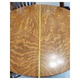 Gorgeous Oak Table with 4 Chairs
