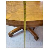Gorgeous Oak Table with 4 Chairs