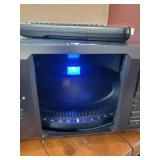 Working Sony Compact Disc Player CDP-CX455 High Density Linear Converter System