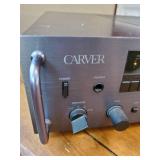 The Carver Receiver 900 Magnetic Field Power Amplifier Working