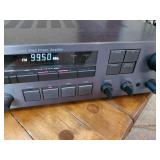 The Carver Receiver 900 Magnetic Field Power Amplifier Working