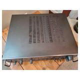 The Carver Receiver 900 Magnetic Field Power Amplifier Working