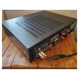 The Carver Receiver 900 Magnetic Field Power Amplifier Working