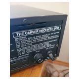 The Carver Receiver 900 Magnetic Field Power Amplifier Working