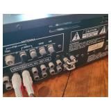 The Carver Receiver 900 Magnetic Field Power Amplifier Working