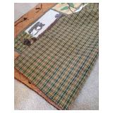 Gorgeous Patch Magic group inc blanket with outdoor theme