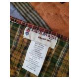 Gorgeous Patch Magic group inc blanket with outdoor theme