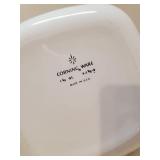 3 Corning Ware Dishes with Lids