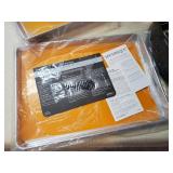 Oneida Commercial Cookie sheet and Pan and Amazing Roasting Pan
