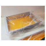 Oneida Commercial Cookie sheet and Pan and Amazing Roasting Pan