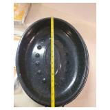 Oneida Commercial Cookie sheet and Pan and Amazing Roasting Pan