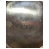 Silver Kitchen items some marked Fisher K33