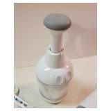 Various Kitchen Items, Electric Coffee Pot, Electric Knife, Hand Mixer and much more