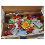 Thomas and Friends LEGO train Set