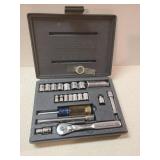 Sears Craftsman metric Set Complete
