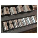 Sears Craftsman metric Set Complete