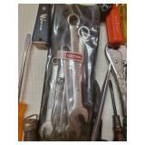 Tools and more Tools Drill Bit Sets, Socket Set, Wrenches, Screw drivers and more