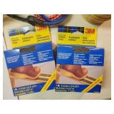 Lot of Misc. items, Edging Stakes, Step Grip, Flagpole Bracket, rope and so much more