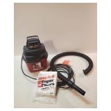 Wet Dry Shop Vac and Shop Vac paper filters