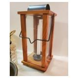 Various Decorative Items candle holder, Tins and more