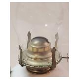 Beautiful Delano Studios 1961 Oil Lamp
