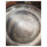 Flint Stainless Steel Pan, Revere Ware, Mikasa, and other Kitchen items