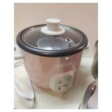 Flint Stainless Steel Pan, Revere Ware, Mikasa, and other Kitchen items