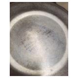 Flint Stainless Steel Pan, Revere Ware, Mikasa, and other Kitchen items