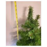 Everything Christmas,  Small tree, wreath, candles and much more