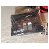 Misc. items Swiss Gear Locks still in package, American Tourister Luggage, Duffle bag and more