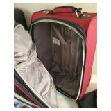 Misc. items Swiss Gear Locks still in package, American Tourister Luggage, Duffle bag and more