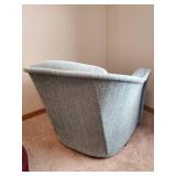 Very nice Chair and 2 Storage Ottomans in great condition
