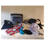 Various Purses and handbags, Eddie Bauer and more