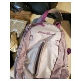 Various Purses and handbags, Eddie Bauer and more