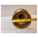 Large Brass Finial