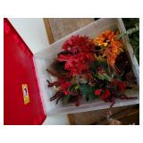 Various Faux Plants and Flowers for decorating