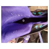 Lightning Rollerblade with Protective Pads, size 5